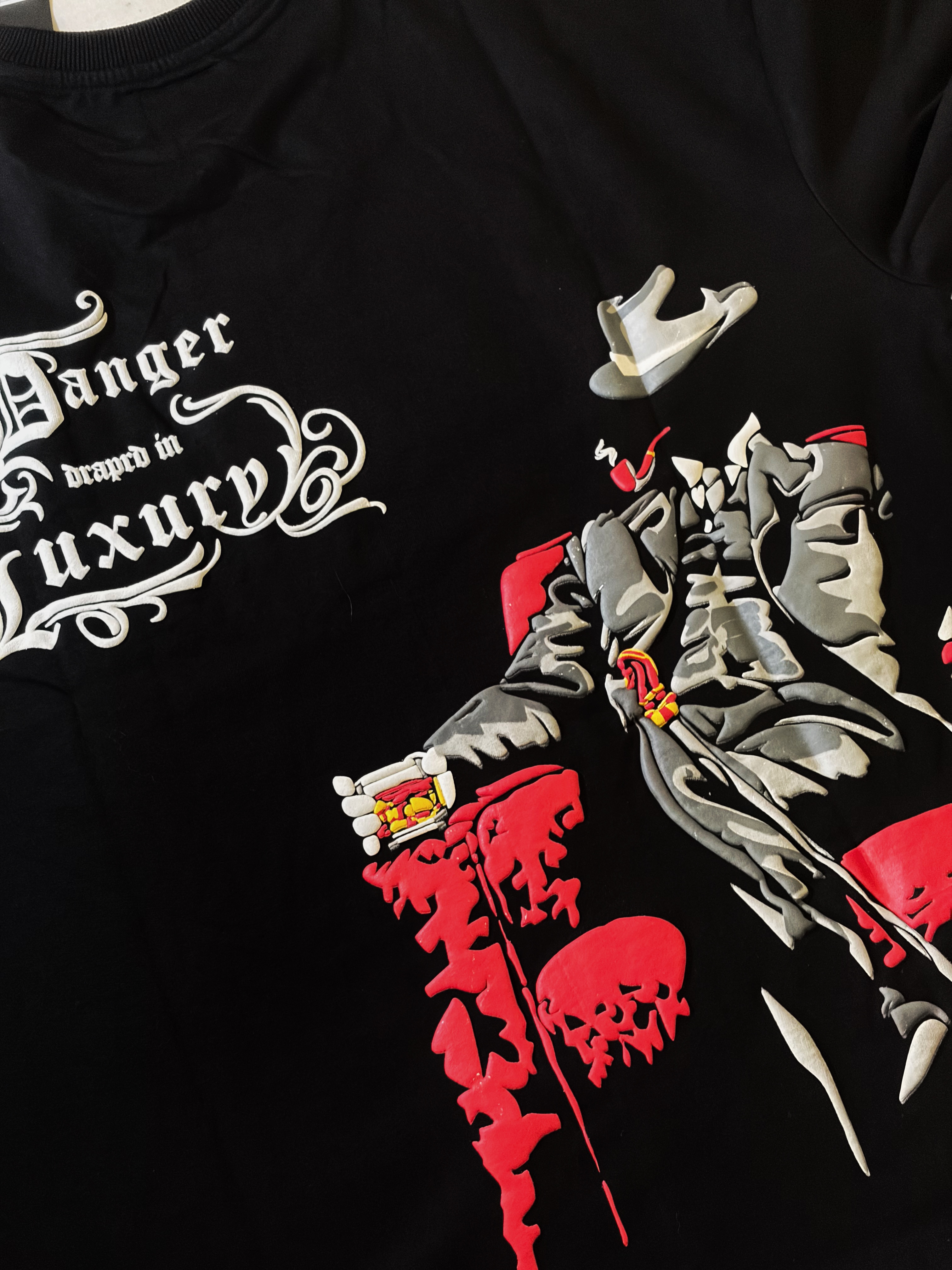 Danger Lux Boss Tee